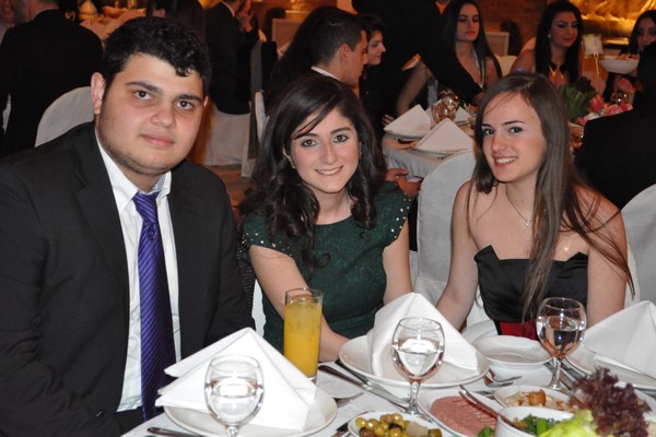 1st Annual NDU Engineers Gala Dinner